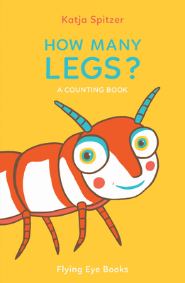 Cover for How Many Legs? (Little Books for Little Hands)