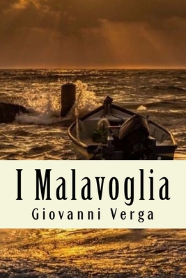 I Malavoglia By Giovanni Verga Cover Image