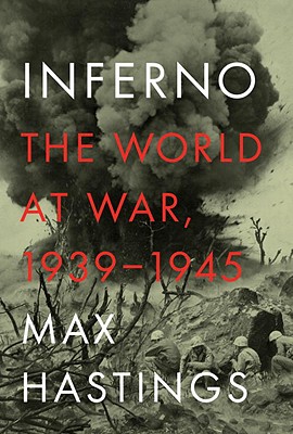 Cover for Inferno