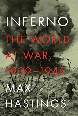 Inferno: The World at War, 1939-1945 Cover Image