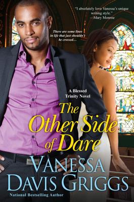 Cover for The Other Side of Dare (Blessed Trinity #8)