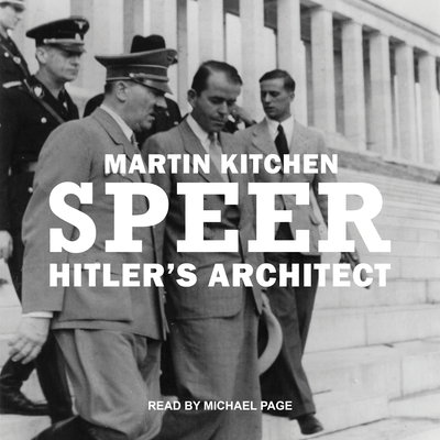 Cover for Speer