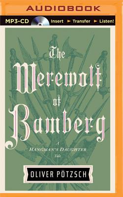 The Werewolf of Bamberg (Hangman's Daughter Tale #5) Cover Image