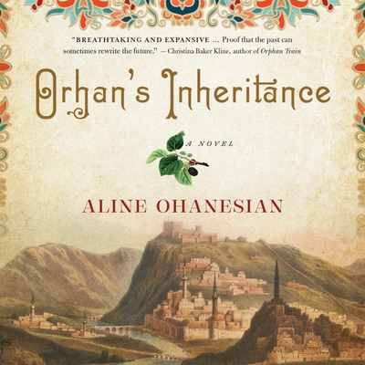 Orhan's Inheritance By Aline Ohanesian Cover Image