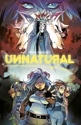 Unnatural Omnibus By Mirka Andolfo, Mirka Andolfo (Artist) Cover Image