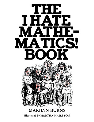 The I Hate Mathematics! Book (Offbeat Books) Cover Image