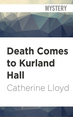 Cover for Death Comes to Kurland Hall (Kurland St. Mary Mystery #3)