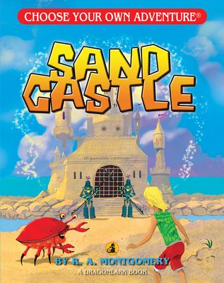 Sand Castle (Choose Your Own Adventure: Dragonlarks)