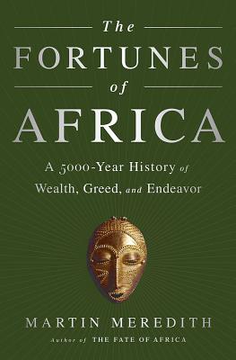 Cover for The Fortunes of Africa