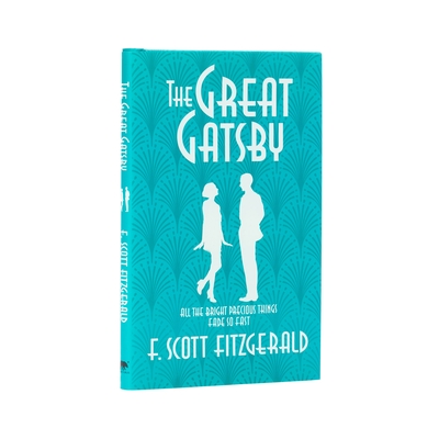 The Great Gatsby (Arcturus Silhouette Classics #10)