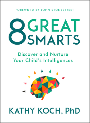 Cover for 8 Great Smarts