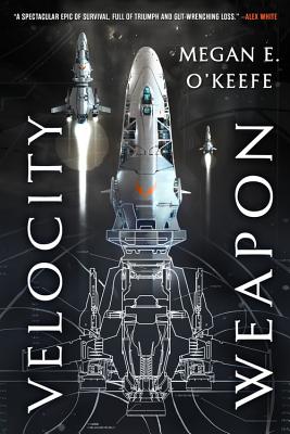 Cover for Velocity Weapon (The Protectorate #1)