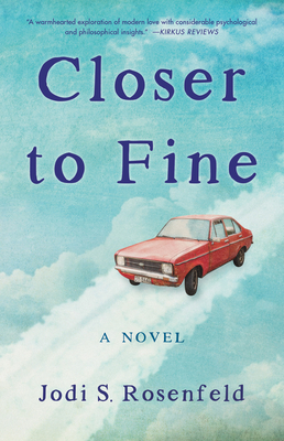 Cover for Closer to Fine