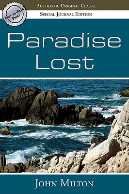 Paradise Lost (Authentic Original Classic) By John Milton Cover Image