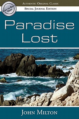 Paradise Lost (Authentic Original Classic) Cover Image