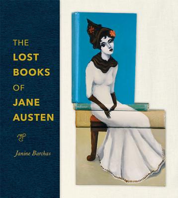 The Lost Books of Jane Austen cover