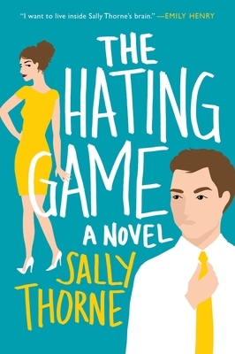 The Hating Game cover image