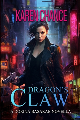 Cover for Dragon's Claw