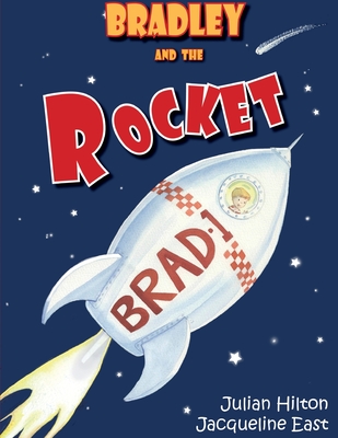 Bradley and the Rocket Cover Image