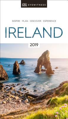 DK Eyewitness Travel Guide Ireland: 2019 By DK Eyewitness Cover Image