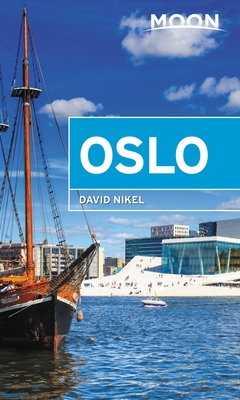 Moon Oslo (Travel Guide)
