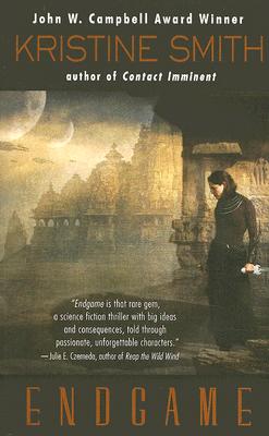 Cover for Endgame (Jani Kilian series #5)