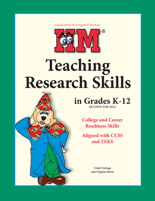 IIM: Teaching Research Skills in Grades K-12 Cover Image