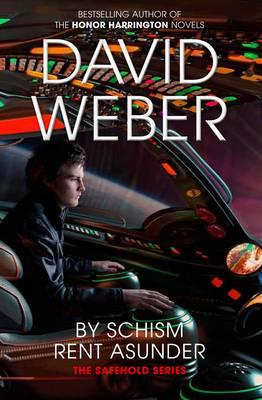 Cover for By Schism Rent Asunder