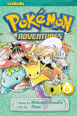 Pokémon FireRed & LeafGreen Vol. 3