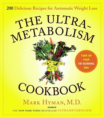 Cover for The UltraMetabolism Cookbook