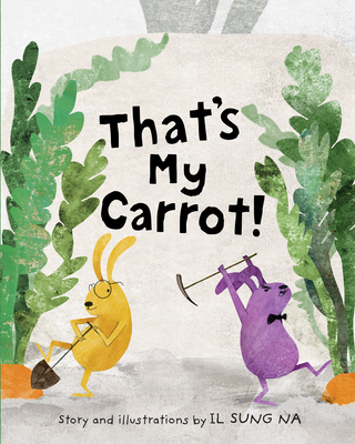Cover for That's My Carrot