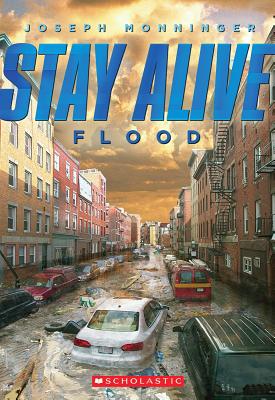 Cover for Stay Alive #4: Flood