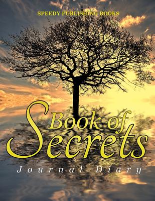 Book of Secrets: Journal Diary Cover Image