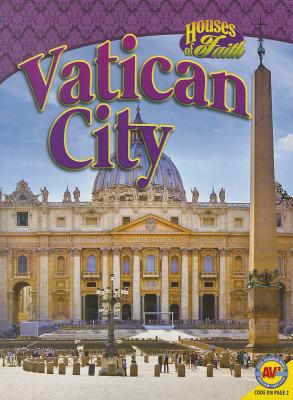 Vatican City (Houses of Faith) Cover Image
