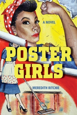 Poster Girls By Meredith Ritchie Cover Image