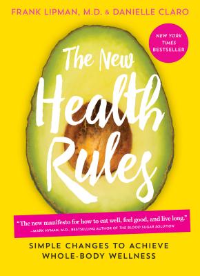Cover for The New Health Rules