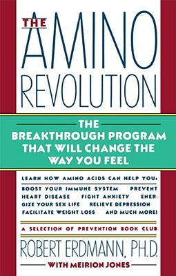 Cover for Amino Revolution