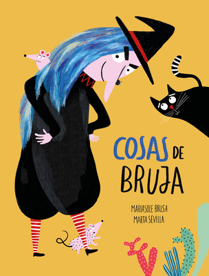 Cover for Cosas de Bruja