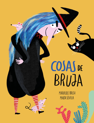 Cosas de Bruja Cover Image