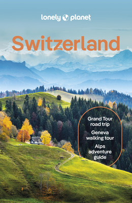 Lonely Planet Switzerland 11 (Pocket Guide) By Lonely Planet Cover Image