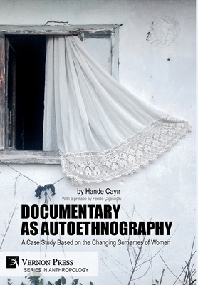 Cover for Documentary as Autoethnography