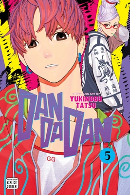 Dandadan, Vol. 5 By Yukinobu Tatsu Cover Image