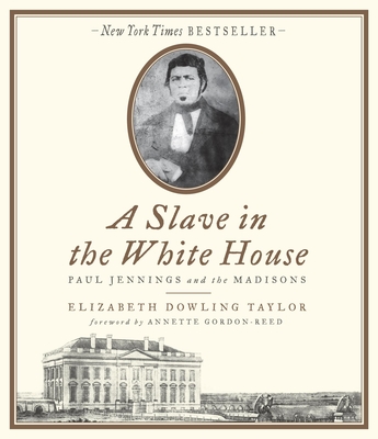 A Slave in the White House Cover