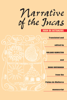 Narrative of the Incas Cover Image