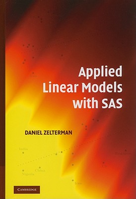 Applied Linear Models with SAS Cover Image