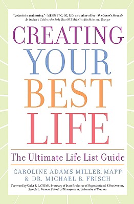 Creating Your Best Life Cover