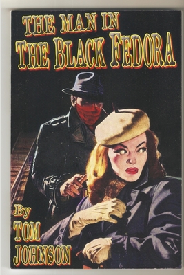 Cover for The Man in the Black Fedora