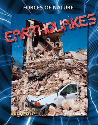 Earthquakes (Forces of Nature) Cover Image