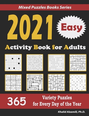 Puzzle A Day - 365 Puzzles | Puzzles | AreYouGame