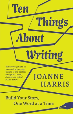 Cover for Ten Things about Writing